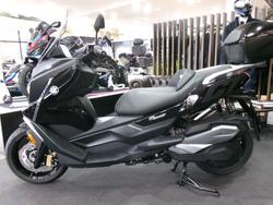 2023 BMW Motorrad C 400 GT ION BLACK STORM METALLIC