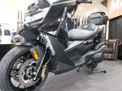 2023 BMW Motorrad C 400 GT ION BLACK STORM METALLIC