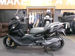 2023 BMW Motorrad C 400 GT ION BLACK STORM METALLIC