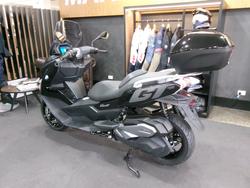 2023 BMW Motorrad C 400 GT ION BLACK STORM METALLIC