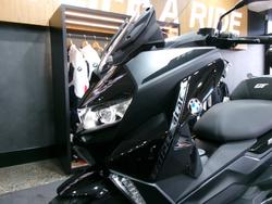 2023 BMW Motorrad C 400 GT ION BLACK STORM METALLIC
