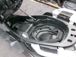 2023 BMW Motorrad C 400 GT ION BLACK STORM METALLIC