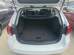 2016 Holden Cruze CD JH Series II MY16 Summit White