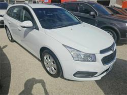2016 Holden Cruze CD JH Series II MY16 Summit White