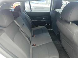 2016 Holden Cruze CD JH Series II MY16 Summit White