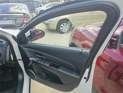 2016 Holden Cruze CD JH Series II MY16 Summit White