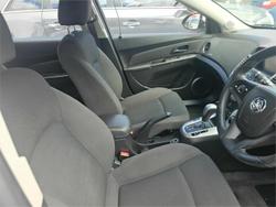 2016 Holden Cruze CD JH Series II MY16 Summit White