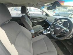 2016 Holden Cruze CD JH Series II MY16 Summit White