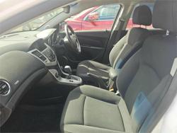 2016 Holden Cruze CD
