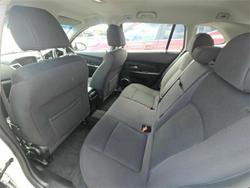 2016 Holden Cruze CD JH Series II MY16 Summit White