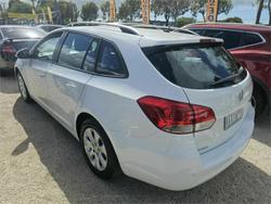 2016 Holden Cruze CD JH Series II MY16 Summit White