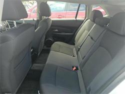 2016 Holden Cruze CD JH Series II MY16 Summit White