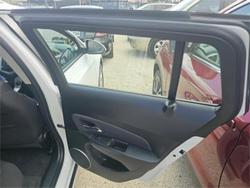 2016 Holden Cruze CD JH Series II MY16 Summit White