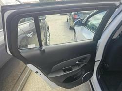 2016 Holden Cruze CD JH Series II MY16 Summit White