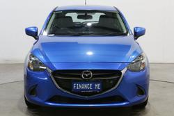 2015 Mazda
2 Maxx