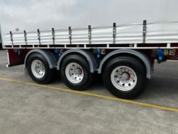 2017 Maxitrans St3 34 Pallet Sd B Double Light Weight