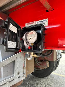 2017 Maxitrans St3 34 Pallet Sd B Double Light Weight