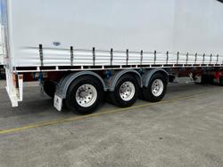 2017 Maxitrans St3 34 Pallet Sd B Double Light Weight