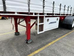 2017 Maxitrans St3 34 Pallet Sd B Double Light Weight