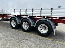 2017 Maxitrans St3 34 Pallet Sd B Double Light Weight