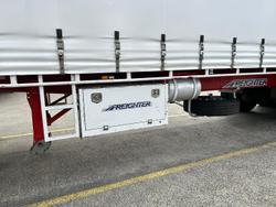 2017 Maxitrans St3 34 Pallet Sd B Double Light Weight