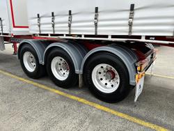 2017 Maxitrans St3 34 Pallet Sd B Double Light Weight