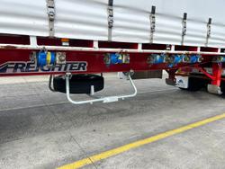 2017 Maxitrans St3 34 Pallet Sd B Double Light Weight