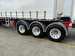 2017 Maxitrans St3 34 Pallet Sd B Double Light Weight