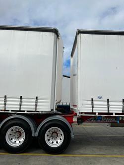 2017 Maxitrans St3 34 Pallet Sd B Double Light Weight