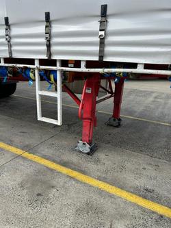 2017 Maxitrans St3 34 Pallet Sd B Double Light Weight