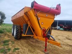 2022 Norrish 32 Tonne