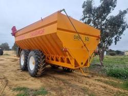2022 Norrish 32 Tonne