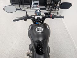 2023 Triumph TRIDENT 660 Black