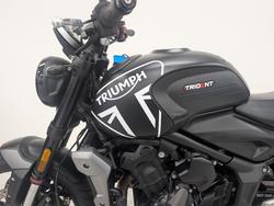 2023 Triumph TRIDENT 660 Black