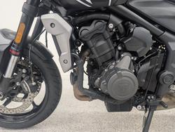 2023 Triumph TRIDENT 660 Black