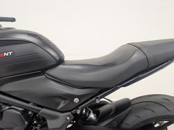 2023 Triumph TRIDENT 660 Black