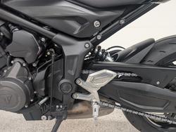 2023 Triumph TRIDENT 660 Black