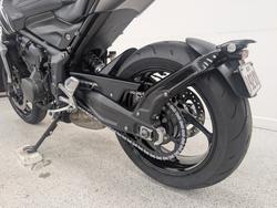 2023 Triumph TRIDENT 660 Black
