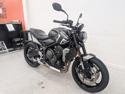 2023 Triumph TRIDENT 660 Black
