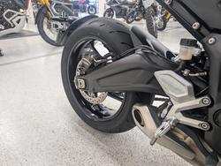 2023 Triumph TRIDENT 660 Black