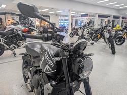 2023 Triumph TRIDENT 660 Black