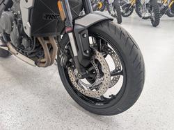 2023 Triumph TRIDENT 660 Black
