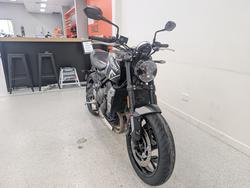 2023 Triumph TRIDENT 660 Black
