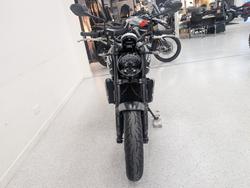 2023 Triumph TRIDENT 660 Black