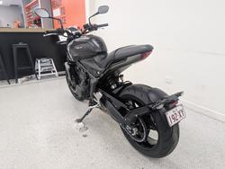 2023 Triumph TRIDENT 660 Black