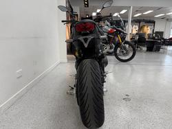 2022 YAMAHA MT-09A SP (MT-09SP) Black