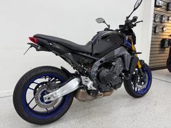 2022 YAMAHA MT-09A SP (MT-09SP) Black