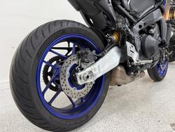 2022 YAMAHA MT-09A SP (MT-09SP) Black