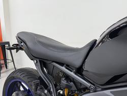 2022 YAMAHA MT-09A SP (MT-09SP) Black