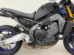 2022 YAMAHA MT-09A SP (MT-09SP) Black